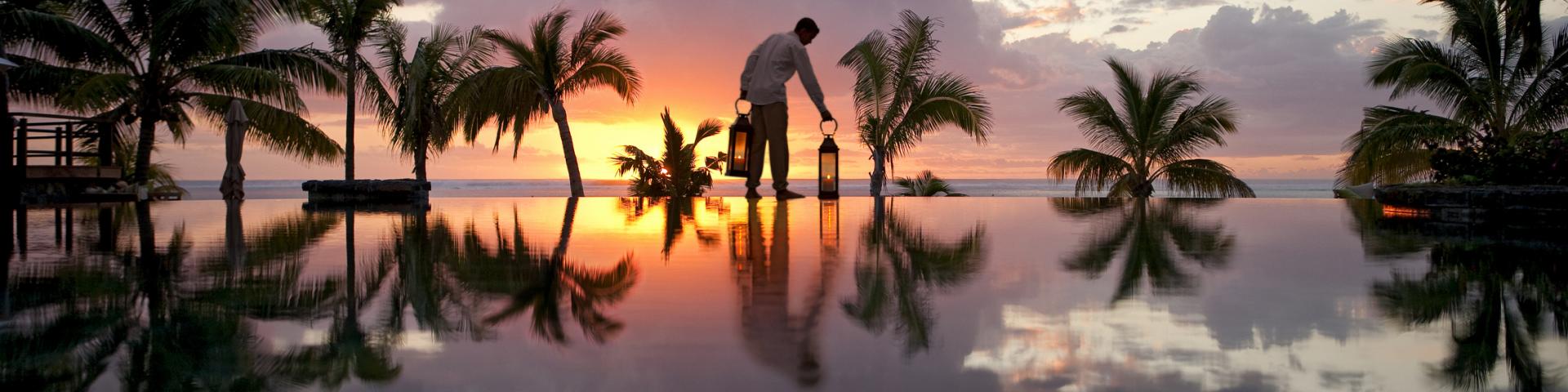 Hotel LUX* Le Morne - rezerwuj rajskie wakacje na Mauritiusie